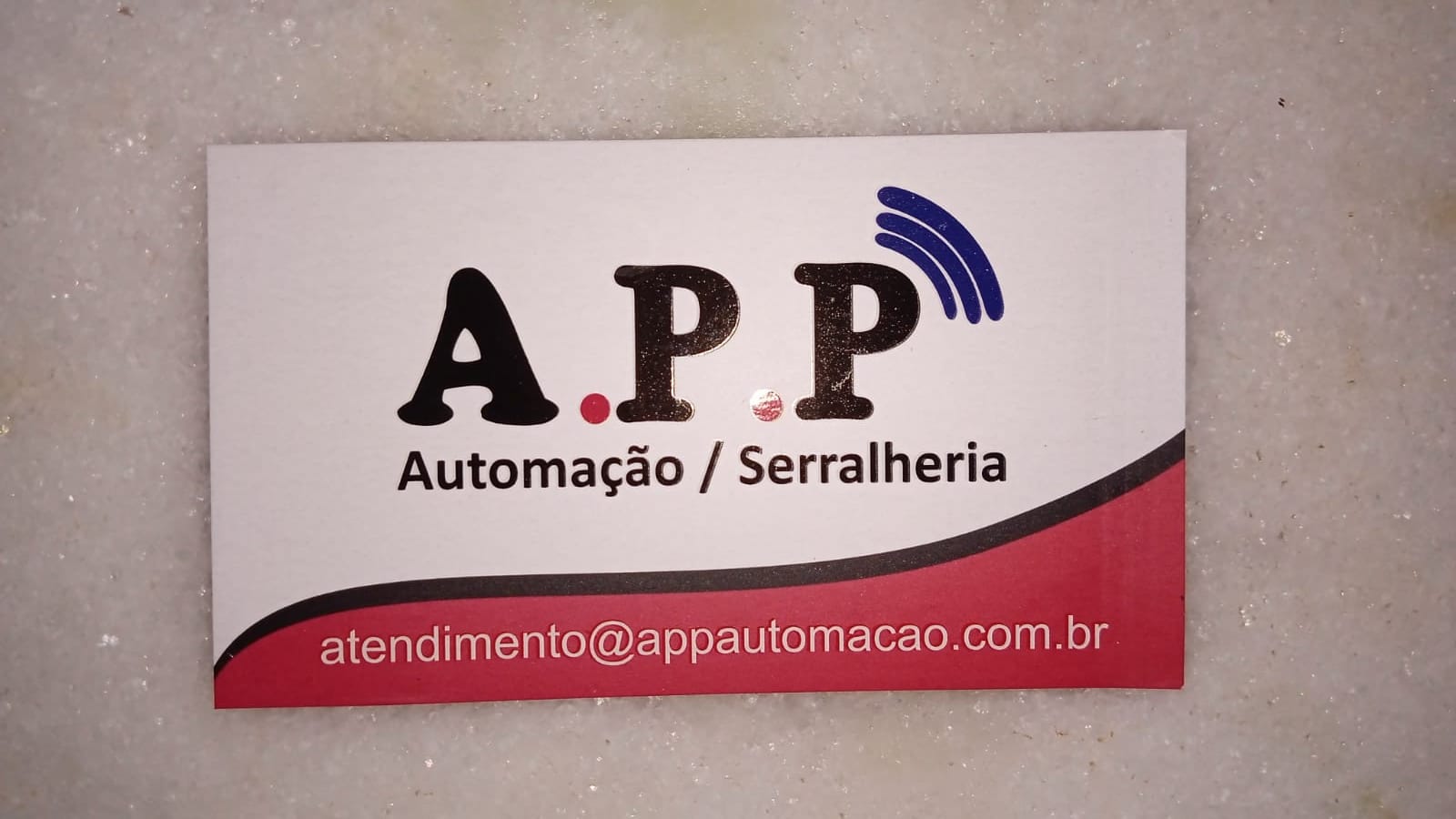 A.P.P Automação